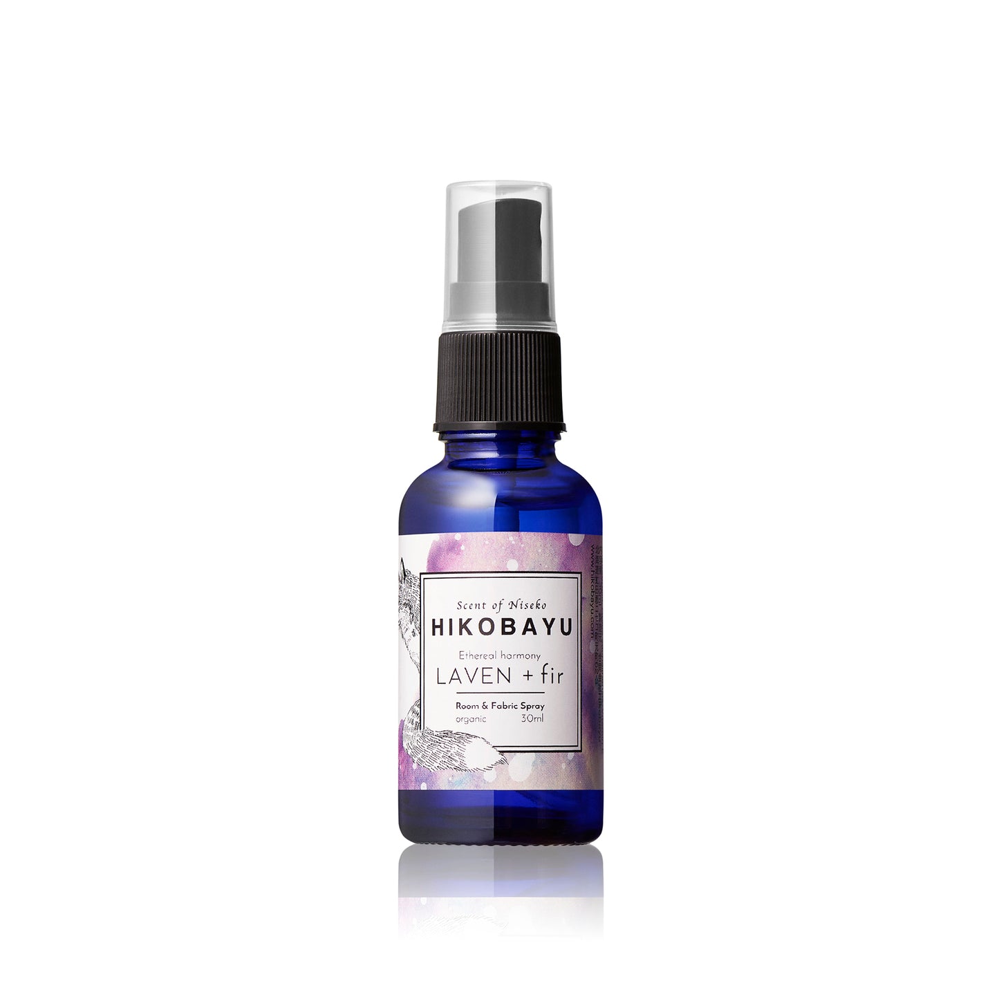LAVEN + Fir ETHEREAL HARMONY Room & Fabric Spray 30ml