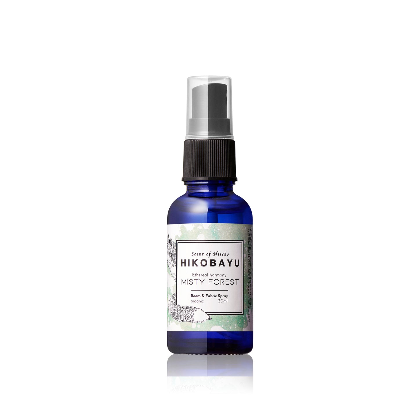 MISTY FOREST ETHEREAL HARMONY Room & Fabric Spray 30ml