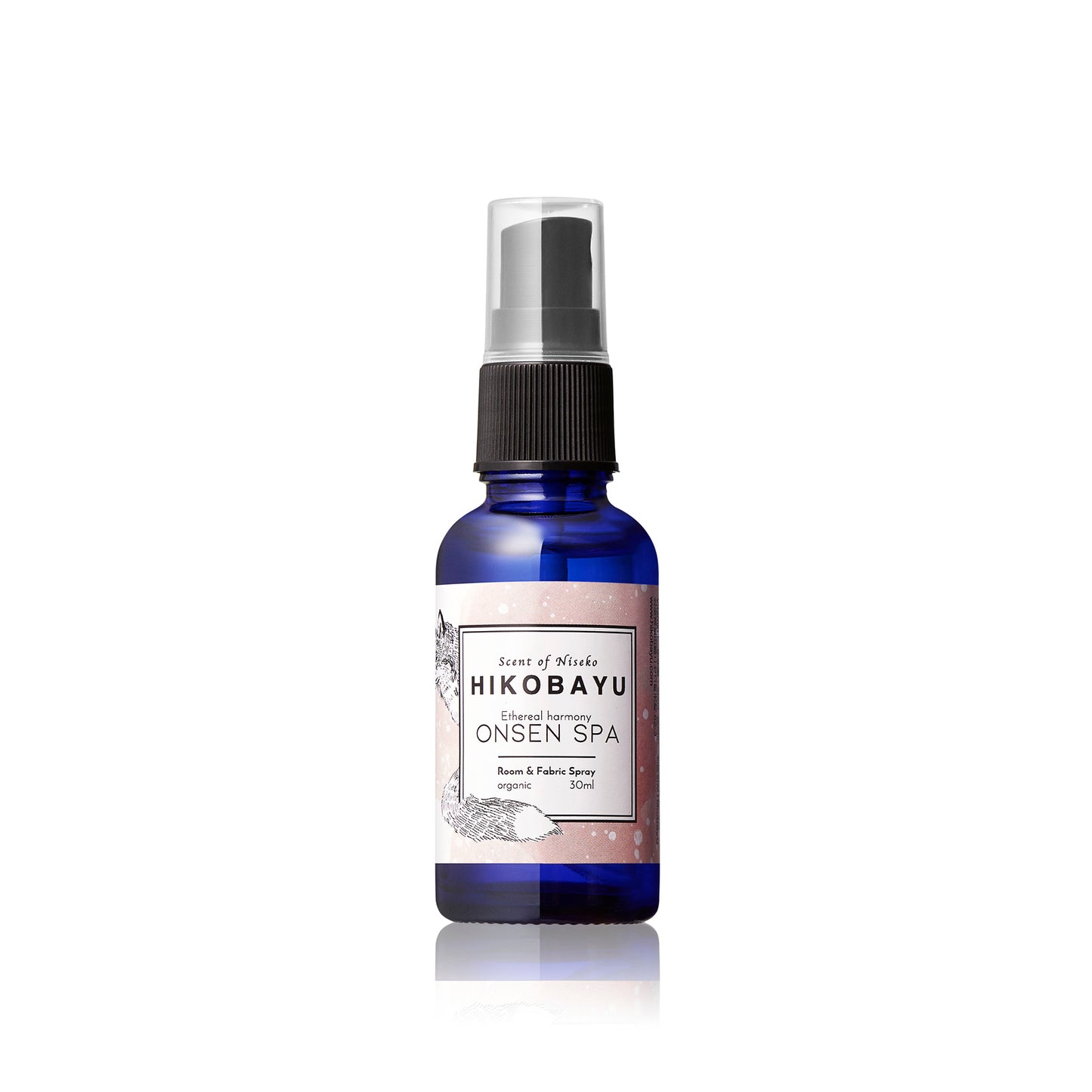 ONSEN SPA ETHEREAL HARMONY Room & Fabric Spray 30ml