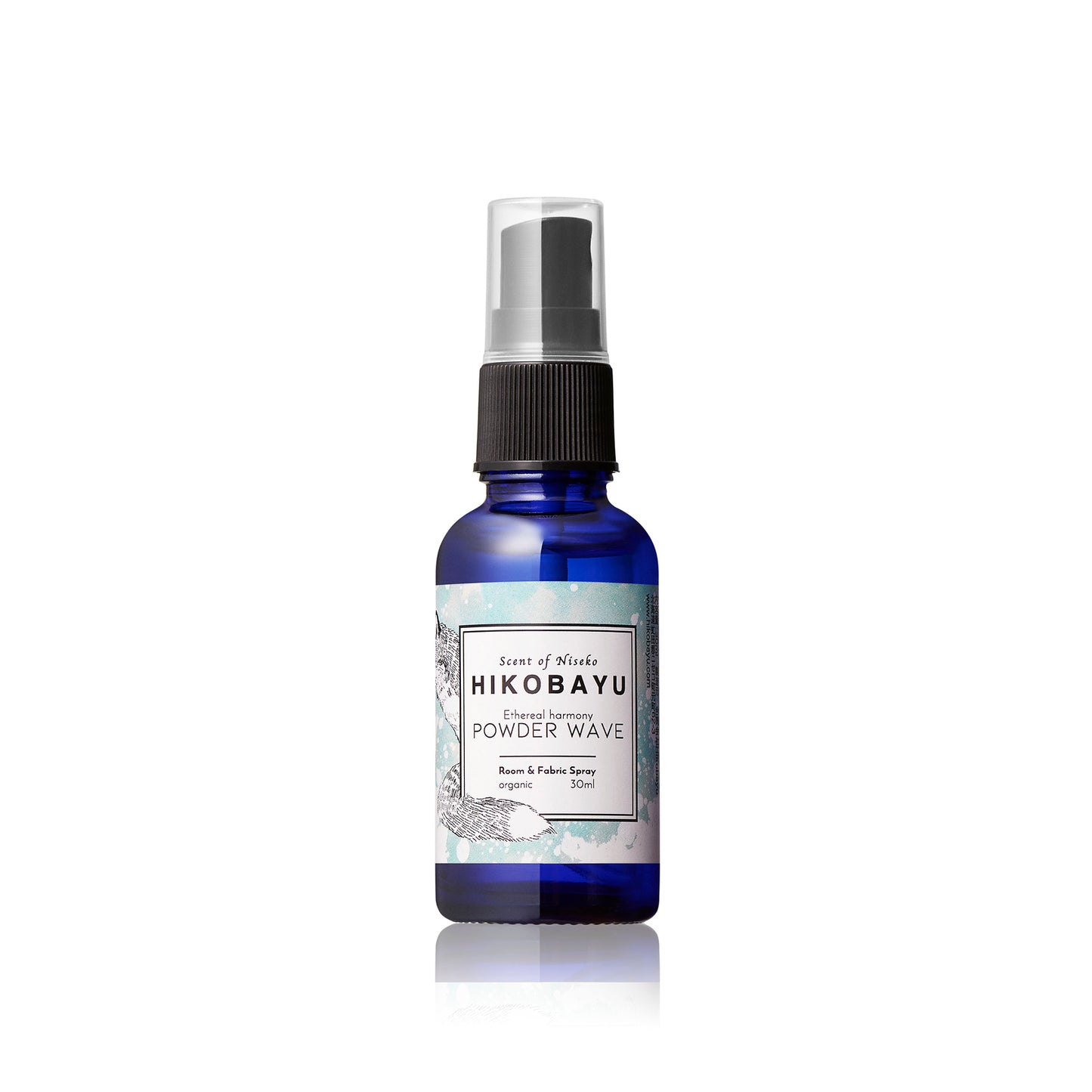 POWDER WAVE ETHEREAL HARMONY Room & Fabric Spray 30ml