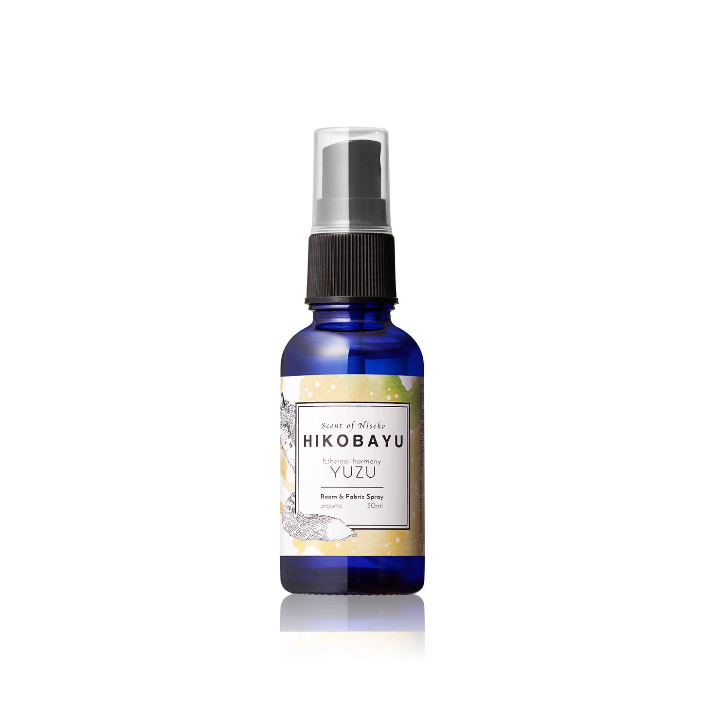 YUZU ETHEREAL HARMONY Room & Fabric Spray 30ml