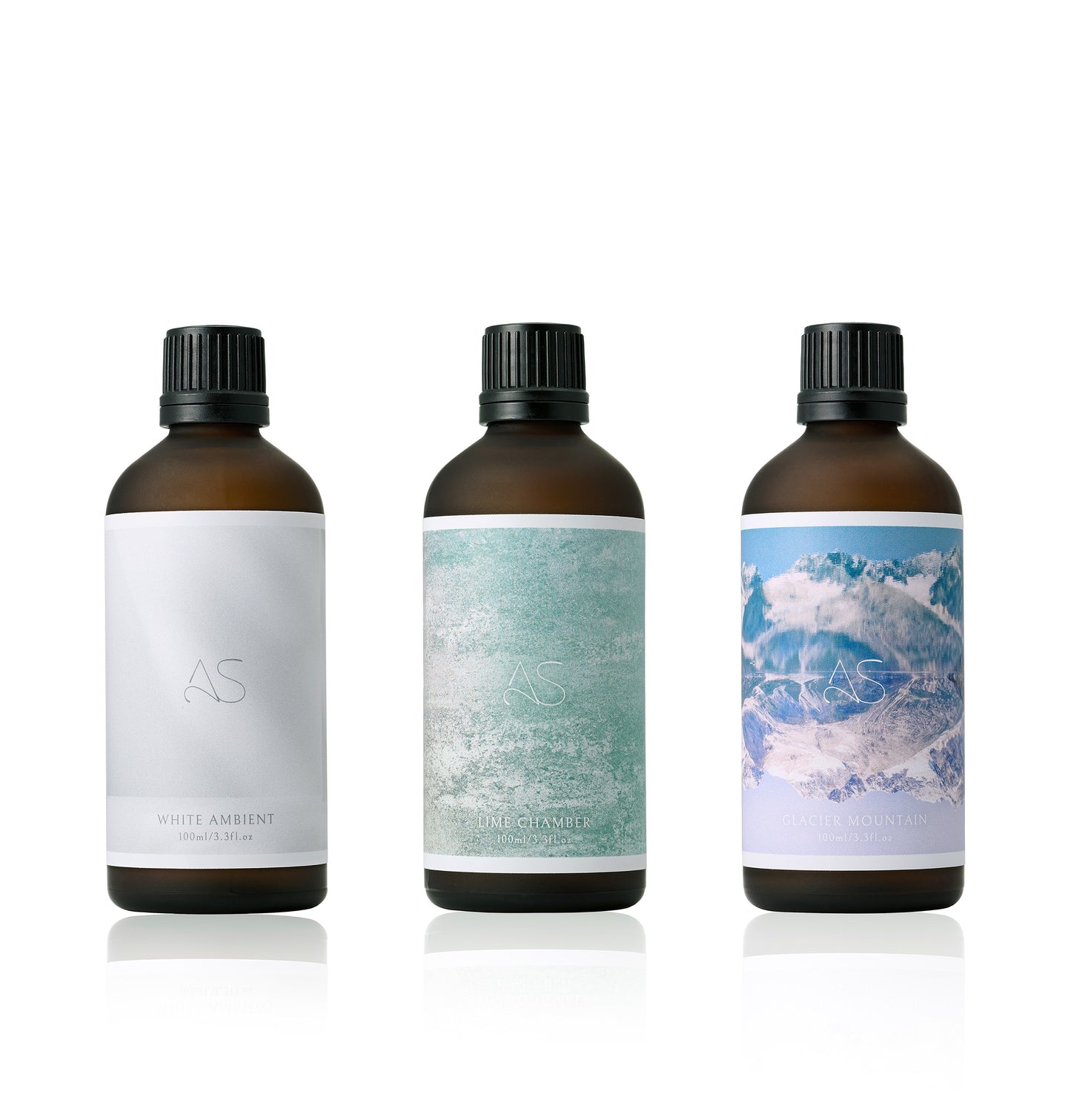 Ambient Sauna Scent Set 100ml