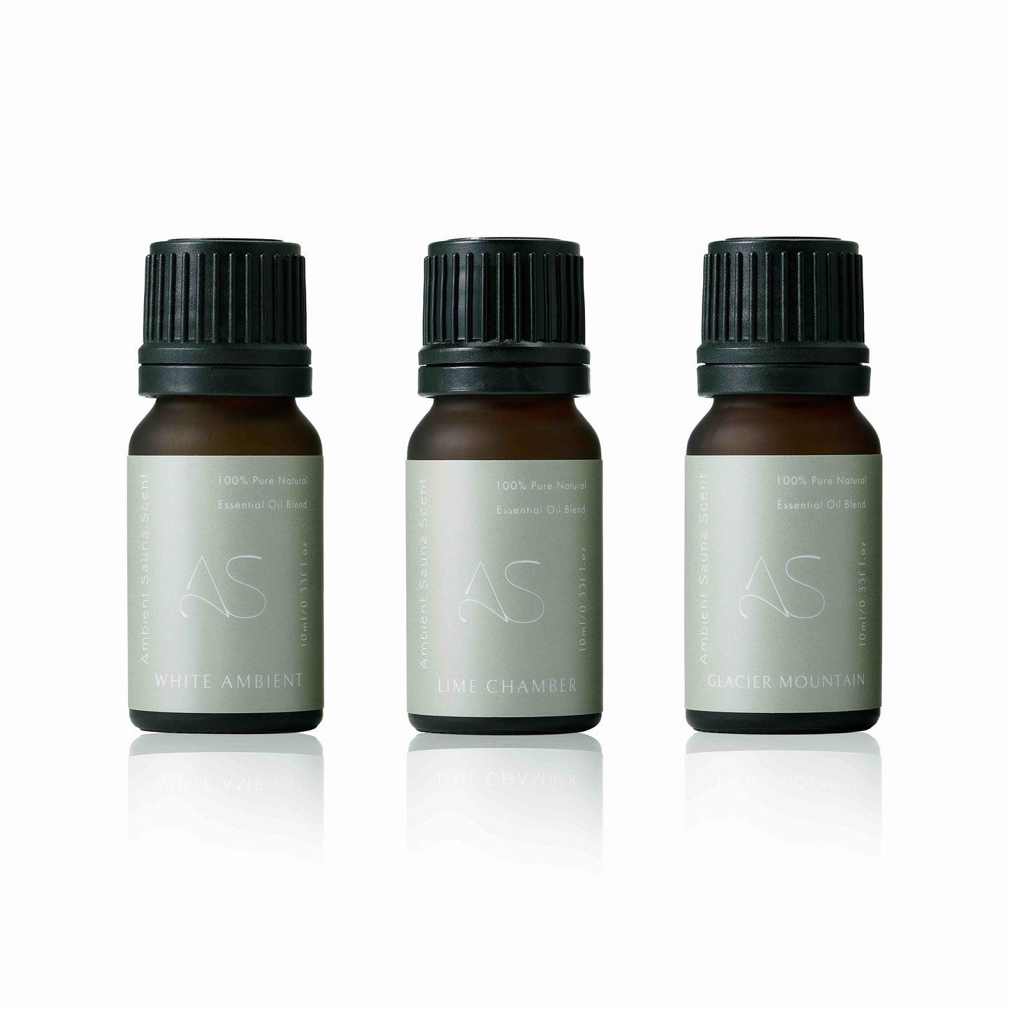 Ambient Sauna Scent Set 10ml