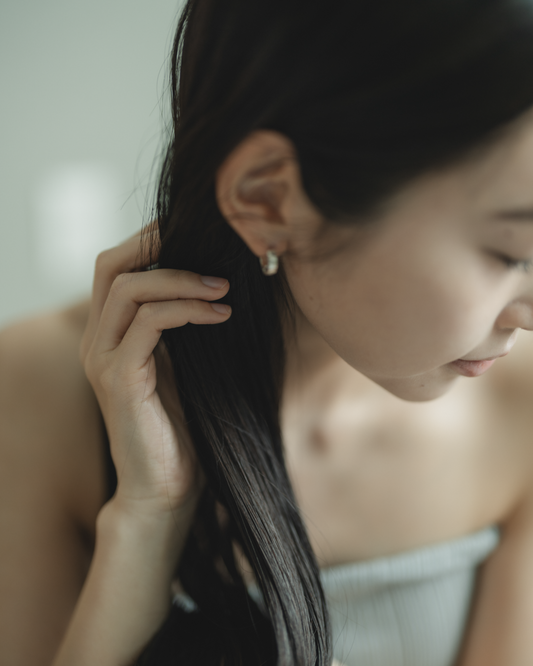 White Ambient BODY&HAIR OIL