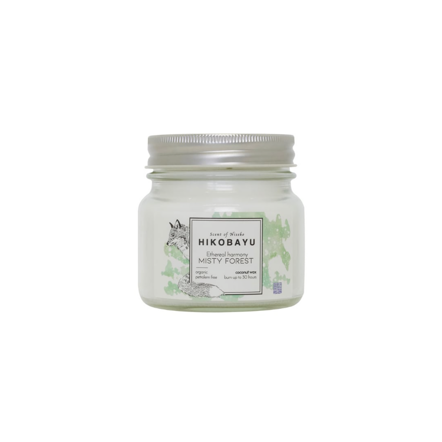 MISTY FOREST ETHEREAL HARMONY CANDLE 30hours