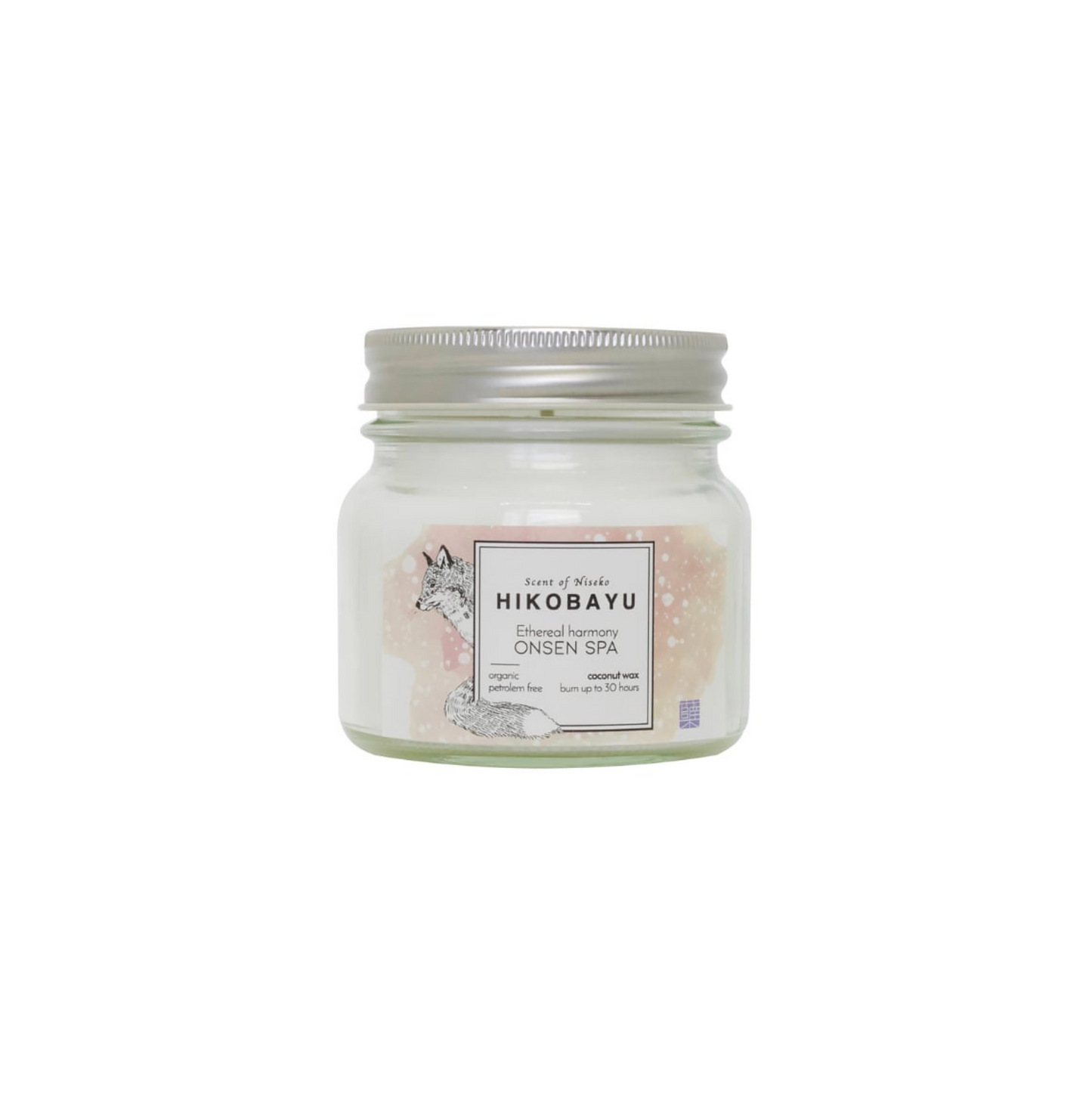 ONSEN SPA ETHEREAL HARMONY CANDLE 30hours