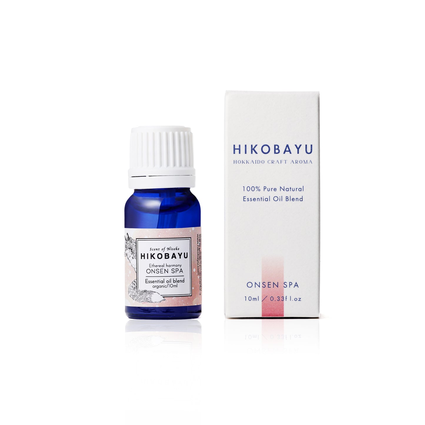 ONSEN SPA ETHEREAL HARMONY