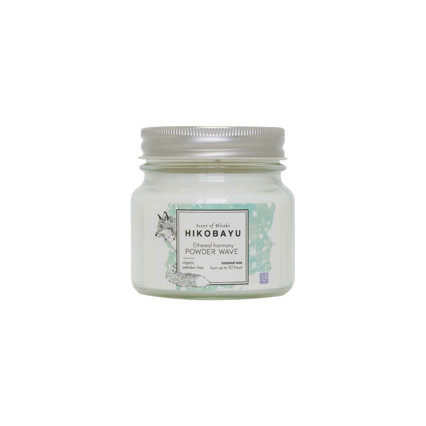 POWDER WAVE ETHEREAL HARMONY CANDLE 30hours