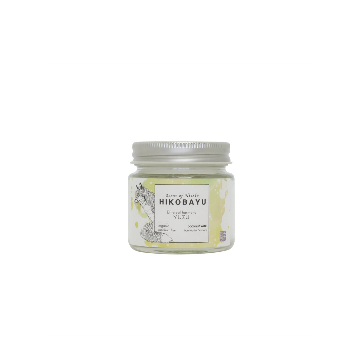 YUZU ETHEREAL HARMONY CANDLE 15hours