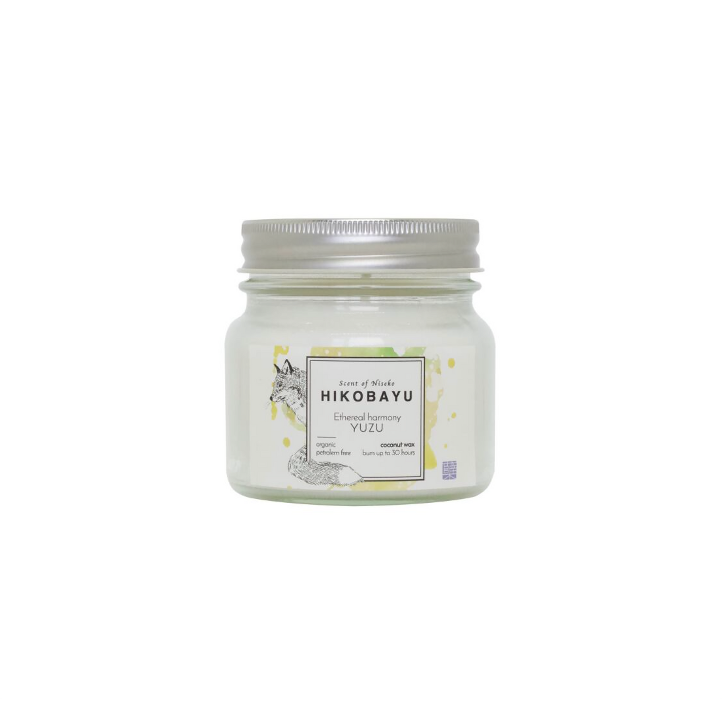 YUZU ETHEREAL HARMONY CANDLE 30hours