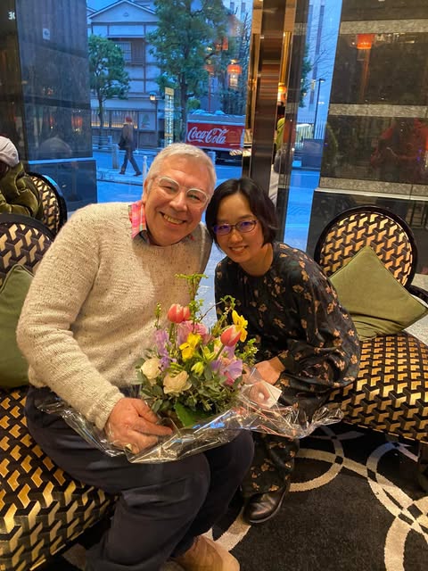 「香りが心をつなぐ ― グリーフケアの現場から」