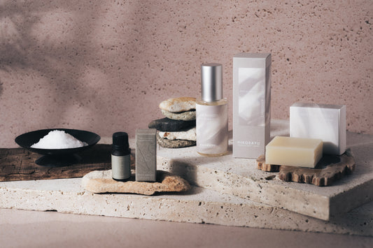 日常にひらく、白い静けさ。