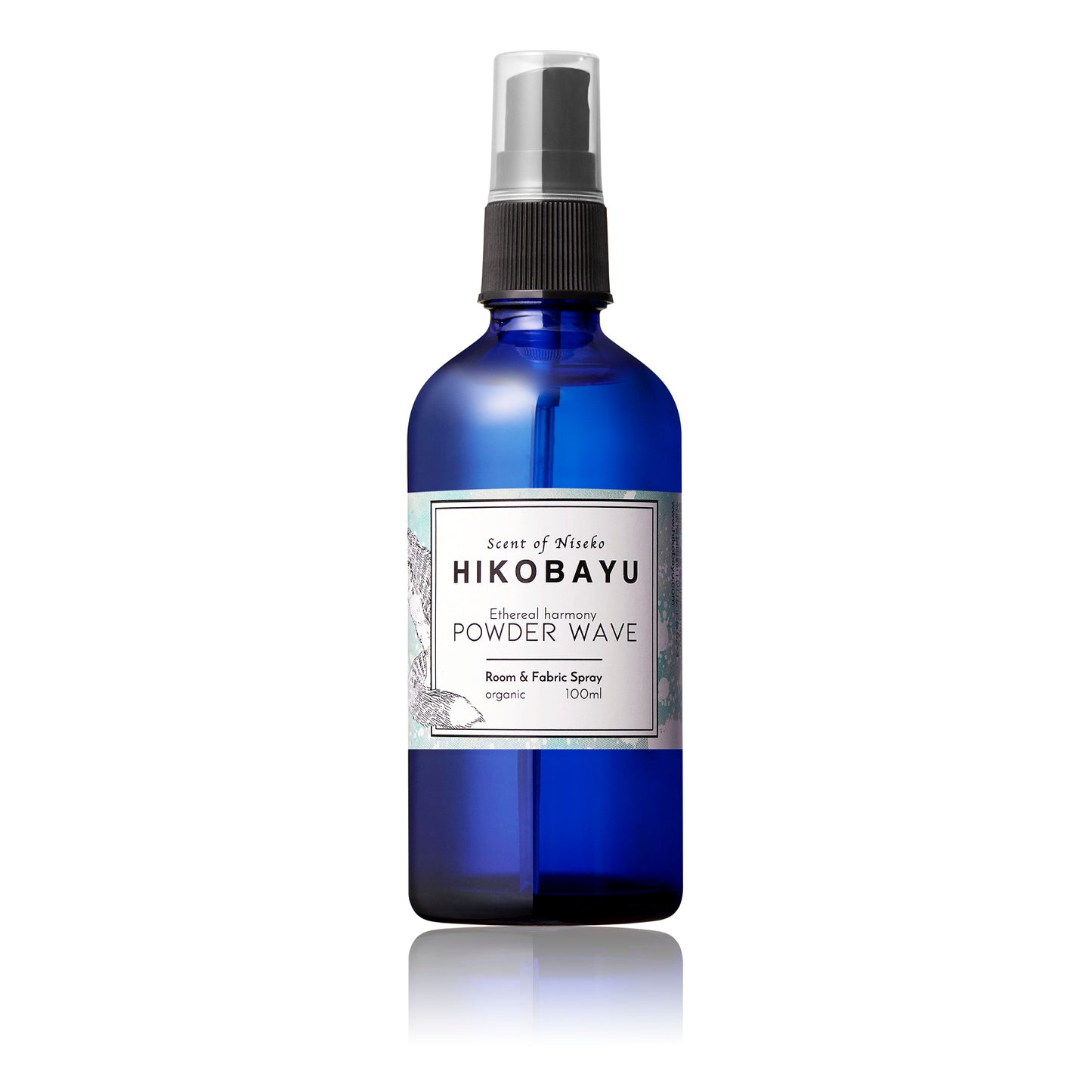 POWDER WAVE ETHEREAL HARMONY Room &amp; Fabric Spray 100ml