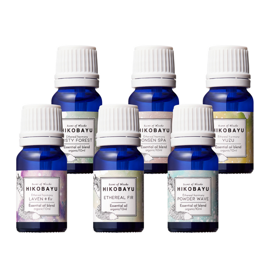 10ml Ethereal Harmony Essential oil  6本セット