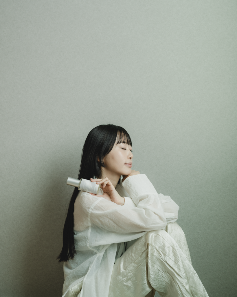 White Ambient BODY&HAIR OIL