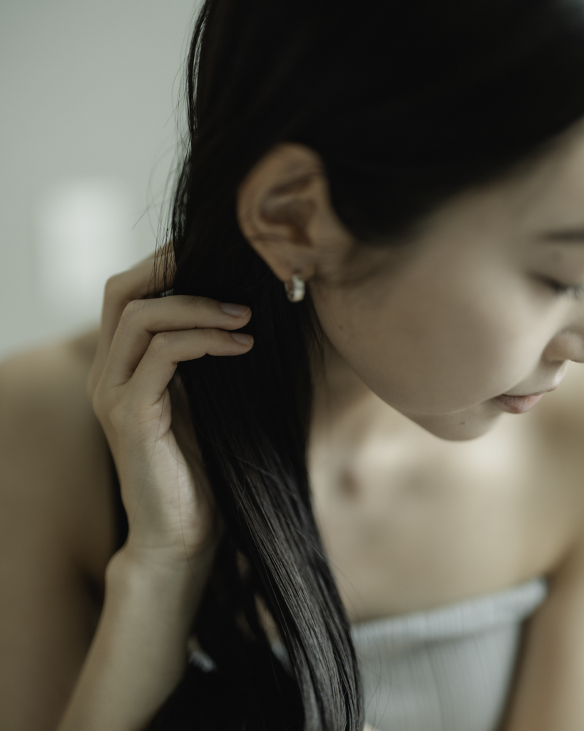 White Ambient BODY&HAIR OIL