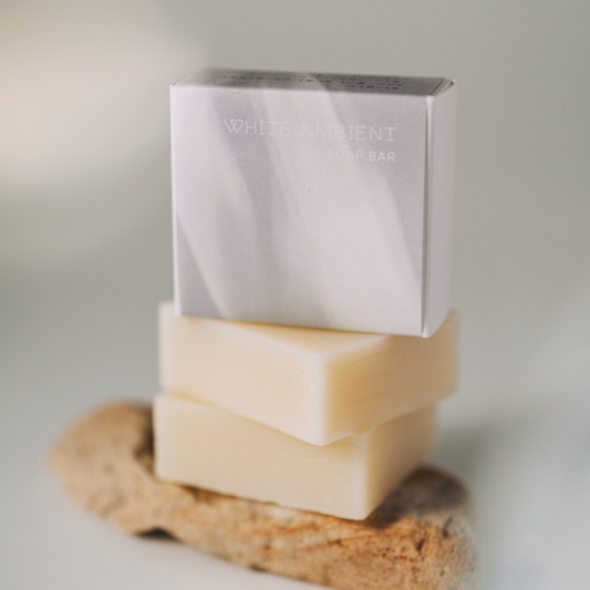 White Ambient SOAP BAR