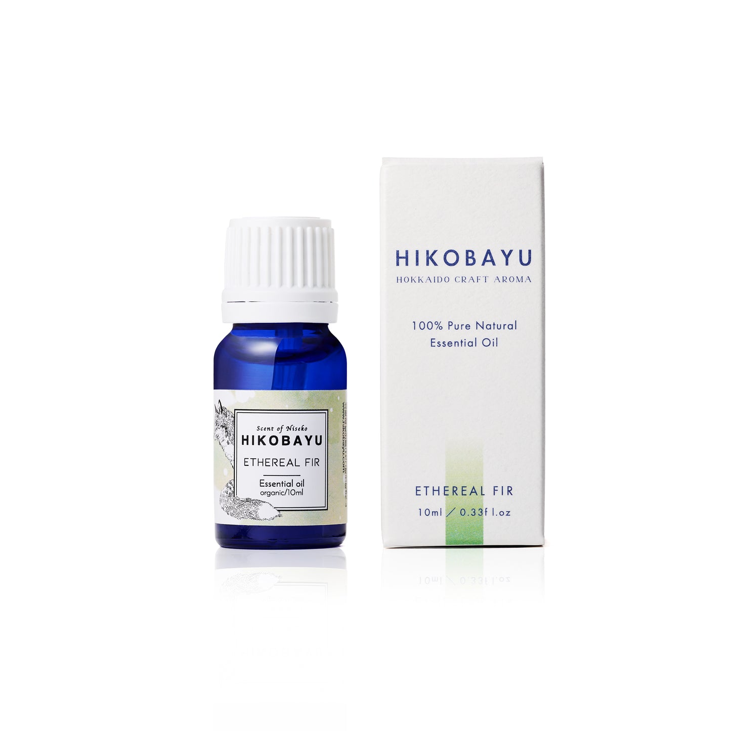 ETHEREAL FIR  ニセコ産トドマツ精油 10ml