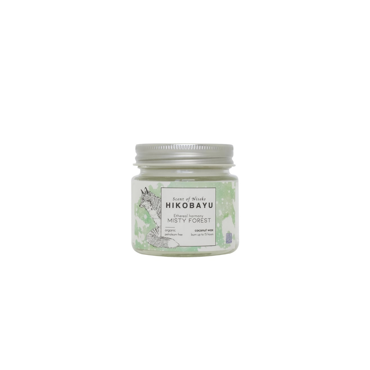 MISTY FOREST ETHEREAL HARMONY CANDLE 15hours