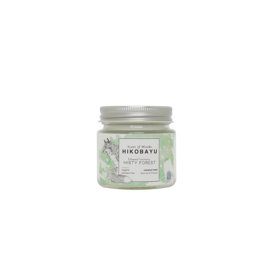 MISTY FOREST  ETHEREAL HARMONY CANDLE 15hour