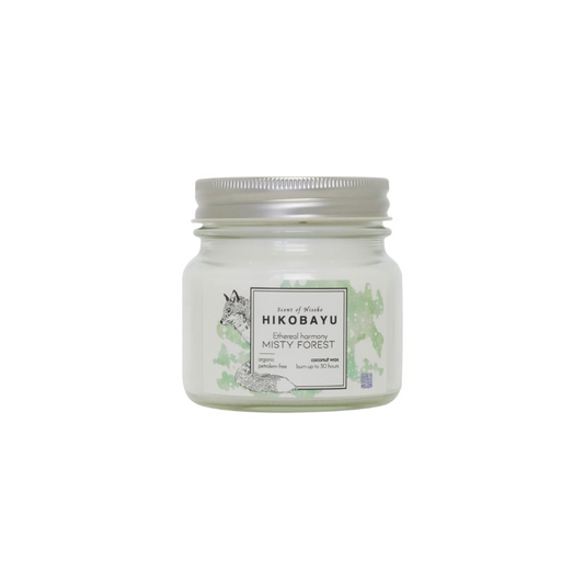 MISTY FOREST  ETHEREAL HARMONY CANDLE 30hour