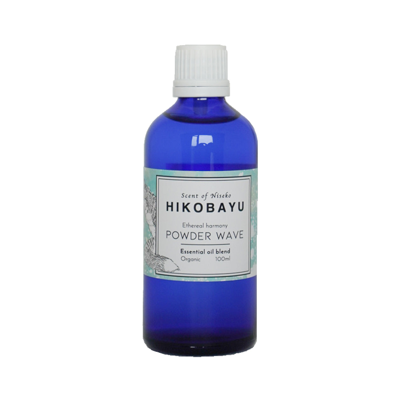 POWDER WAVE  ETHEREAL HARMONY 100ml