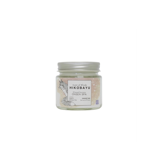 ONSEN SPA  ETHEREAL HARMONY CANDLE 15hour